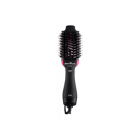 Britânia Escova Secadora Bec02pr 4 Em 1 1300w Cor Preto e Rosa