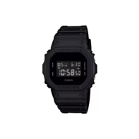 Relógio Casio Masculino G-shock Digital Preto Dw-5600bb-1dr