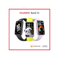 Smartband, HUAWEI Band 10 Assistente de Bem-estar emocional e sono, Compatível com Android e iOs