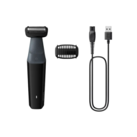 Aparador De Pelos Philips Bodygroom Series 3000 Bg3017/01