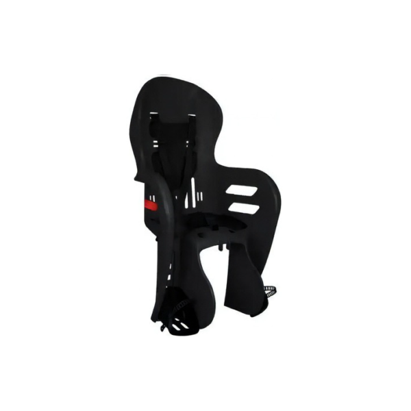 Cadeirinha Infantil Traseira Kalf Fun Bike Preta