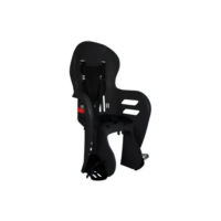 Cadeirinha Infantil Traseira Kalf Fun Bike Preta