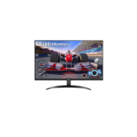 Monitor LG Ultra UHD 32'' 4K, HDMI, HDR10, AMD Free Sync, MaxxAudio, Dynamic Action Sync, Black Stabilizer - 32UR500-B
