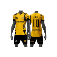 20 Uniformes De Futebol 100% Personalizados