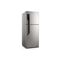 Geladeira Electrolux Frost Free 431l Autosense Inox (tf70s) Cor Inox look