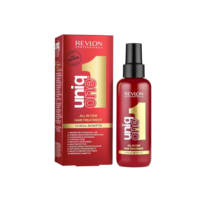 Revlon Professional Uniq One all in one hair treatment 150ml Leave-in 10 em 1, Revlon, VERMELHO, 150ml