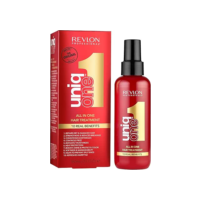Revlon Professional Uniq One all in one hair treatment 150ml Leave-in 10 em 1, Revlon, VERMELHO, 150ml