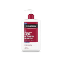 Hidratante Corporal Neutrogena Norwegian Formula Intensivo com Fragrância 400ml
