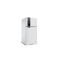 Geladeira Brastemp Frost Free Duplex 375 litros cor Branca com Espaço Adapt - BRM45JB 110V