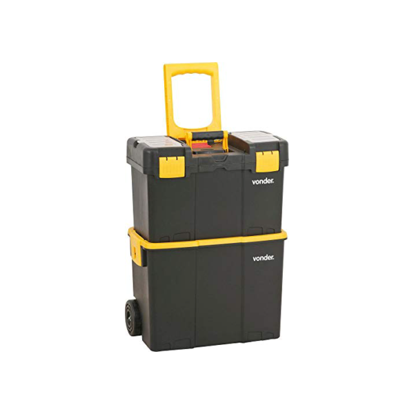 Caixa Plástica com Rodas CRV 0300, Vonder VDO2605