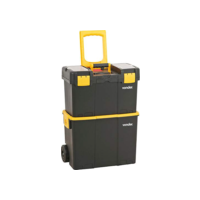 Caixa Plástica com Rodas CRV 0300, Vonder VDO2605