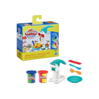 Massa de Modelar Play-Doh - Kitchen Creations Macarrão Mágico - F3465 - Hasbro