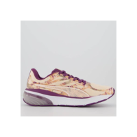 Tênis Puma Cell Active BDP Feminino - Roxo+Bege
