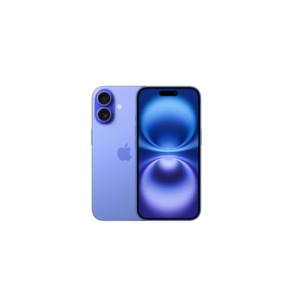 Apple iPhone 16 (512 GB) – Ultramarino