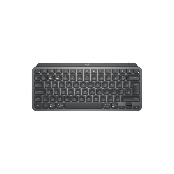 Teclado Sem Fio Mx Keys Mini Grafite Logitech Master Series