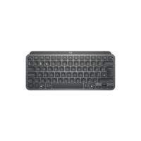 Teclado Sem Fio Mx Keys Mini Grafite Logitech Master Series