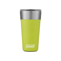 Copo Térmico com Tampa 600ml Light Green Coleman