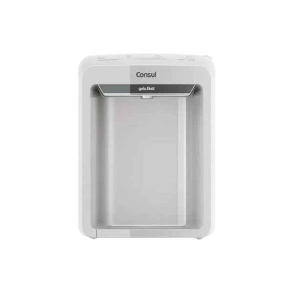 Purificador Consul Cpb33 Água Gelada E Natural Cor Branco