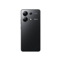 Smartphone Xiaomi Redmi Note 13, 6+128 GB, modelo 23129RA5FL, preto
