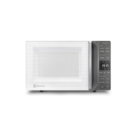 Micro-ondas Electrolux 23L Branco Efficient com Descongelamento Assistido ME23B