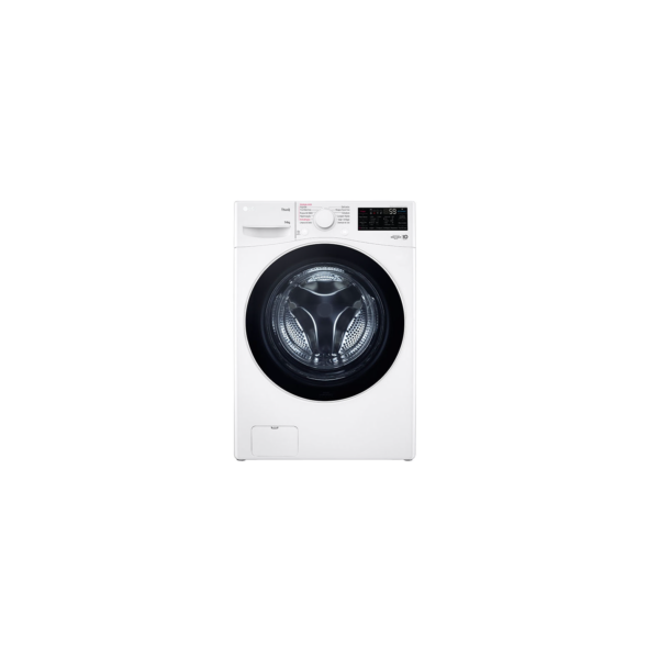 Lavadora Smart LG 11KG VC5 Branca com Inteligência Artificial AIDD™ 220v - FV3011WG4A