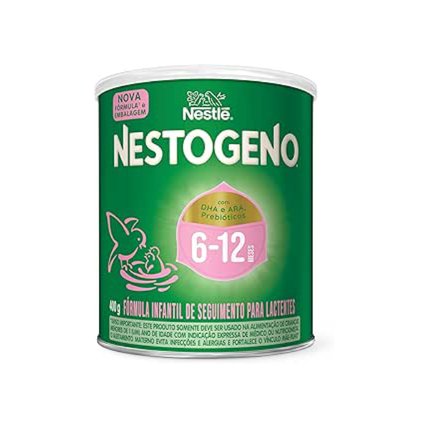 Nestogeno Fórmula Infantil Para Lactentes 2 400G