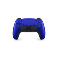Controle Sony DualSense PS5, Sem Fio, Cobalt Blue - CFI-ZCT1W