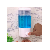 Dispenser Automático Sabão Detergente De Parede