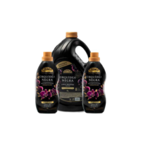 Kit Coala Laundry Lava Roupas 5L + Amaciante 1L - Orquídea Negra