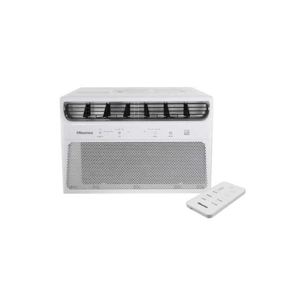 Ar Condicionado Janela Eletrônico Hisense 8500 BTUs Frio AW-08CW2RVGU01/AW-08CW2RVGU00