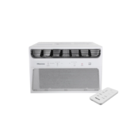 Ar Condicionado Janela Eletrônico Hisense 8500 BTUs Frio AW-08CW2RVGU01/AW-08CW2RVGU00