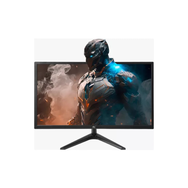 Monitor Gamer BRX MBRX21BK 21" Gamer LED Preto 110V/220V