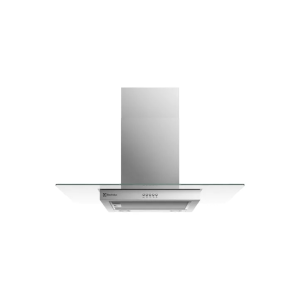 Coifa De Parede Electrolux 90cm Com Luz De Led Efficient Ce 110v
