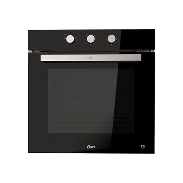 Forno de Embutir Oster Elétrico, 77L, Black, 220V, OFOR7740