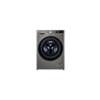 Lava e Seca Smart LG VC4 14kg Inox Look com Inteligência Artificial AI DD CV5014PC4 127V