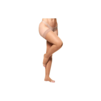 Meia Feminina 7/8 Média Compressão C/ Silicone Kendall