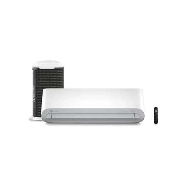 Ar-Condicionado Electrolux Split 23.000 BTUs Color Adapt Quente/Frio (UI24R/UE24R) 220V