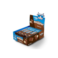 +Mu Chocowheyfer Proteico Sabor Chocolate - Display com 12 unidades - 300g