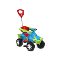 Smart Quad Passeio & Pedal (Azul)