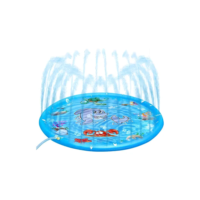 Piscina Fonte Chafariz Infantil Animais Pet Crianças Tapete