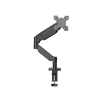 Suporte Articulado Para Monitor Zinnia Nimbo 110 | Com Pistão a Gás | 13 a 32 Polegadas | Preto | ZNO-ZNNBO110-BK01