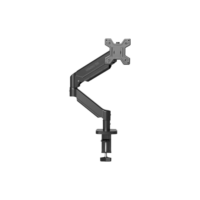 Suporte Articulado Para Monitor Zinnia Nimbo 110 | Com Pistão a Gás | 13 a 32 Polegadas | Preto | ZNO-ZNNBO110-BK01
