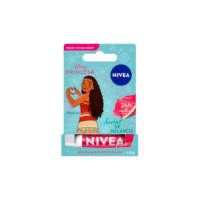 NIVEA Hidratante Labial Sorbet de Melancia Ed. Limitada Moana Disney® Princesa 4,8g