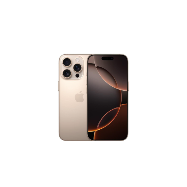 Apple iPhone 16 Pro 256GB - Titânio-deserto