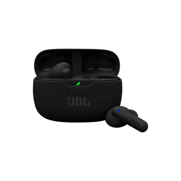 Fone De Ouvido Com Mic Sem fio Wave Beam 2 JBL Preto