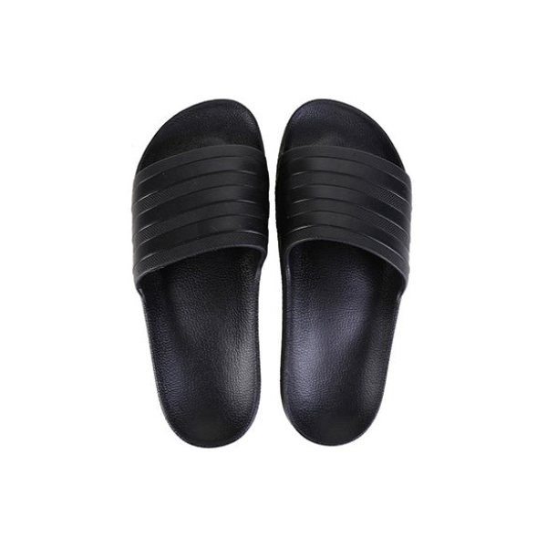 Chinelo Adidas Adilette Aqua Masculino - Preto