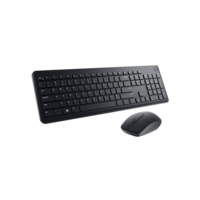 Kit Teclado e Mouse sem Fio Dell KM3322W