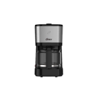 Cafeteira Oster Inox Compacta 0,75L OCAF300-127
