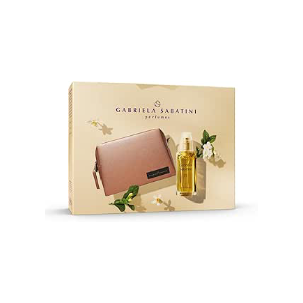 Gabriela Sabatini COFFRET EAU DE TOILETTE 60ML + NECESSAIRE