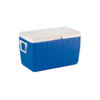 Caixa Térmica 45,4l Adventure Azul Coleman